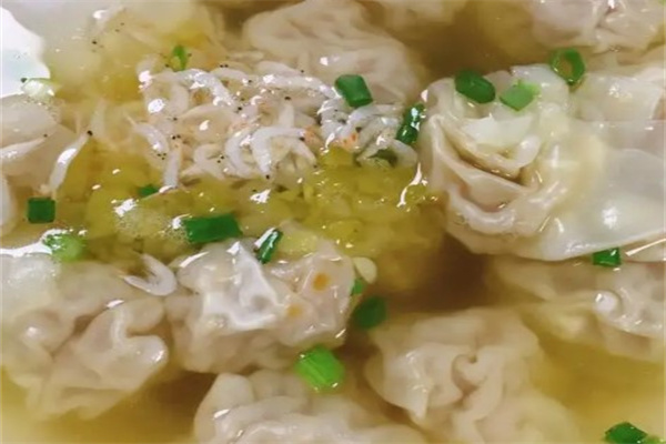 汪家馄饨