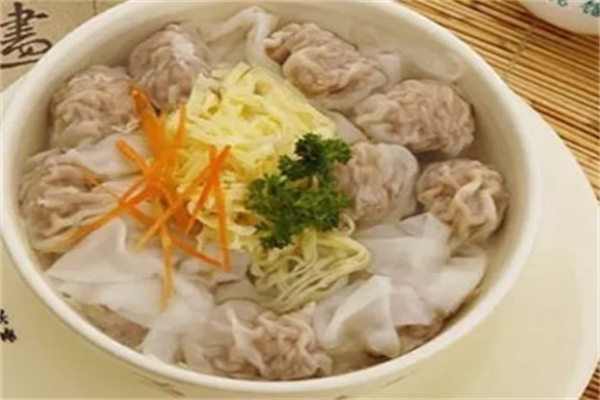 圣禾馄饨