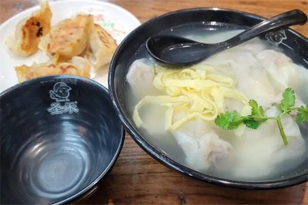 庄桥馄饨