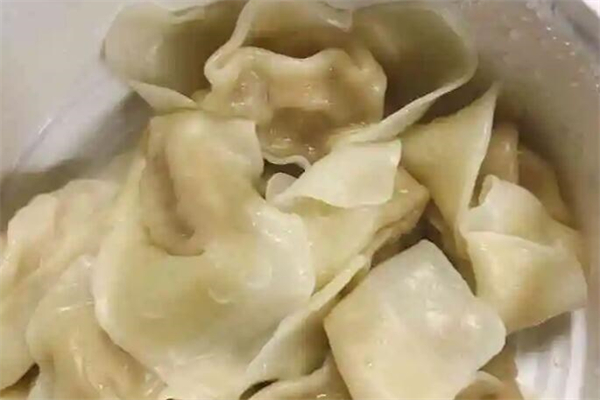 世家馄钝产品 门店图片