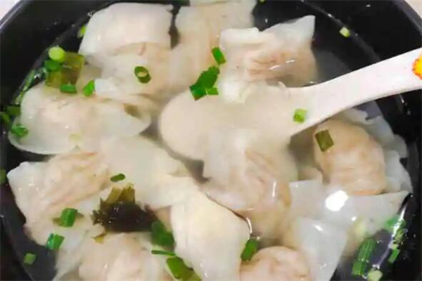 味太师馄饨产品 门店图片