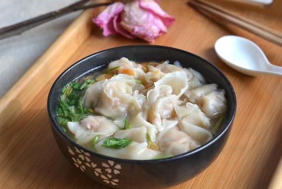 德铭馄饨产品 门店图片