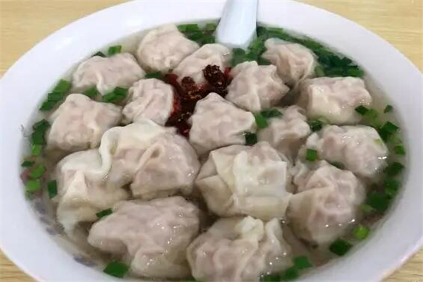 味真馄饨产品 门店图片