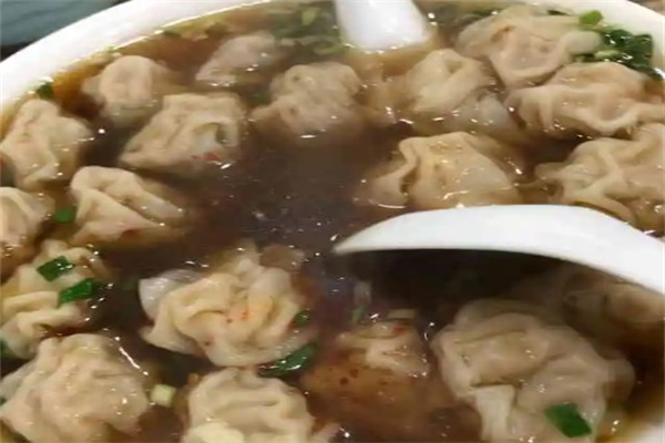庄桥馄饨