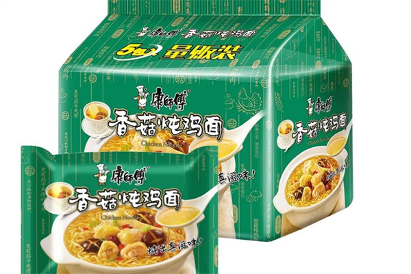 康师傅