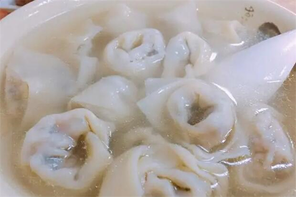 马桥馄饨产品 门店图片