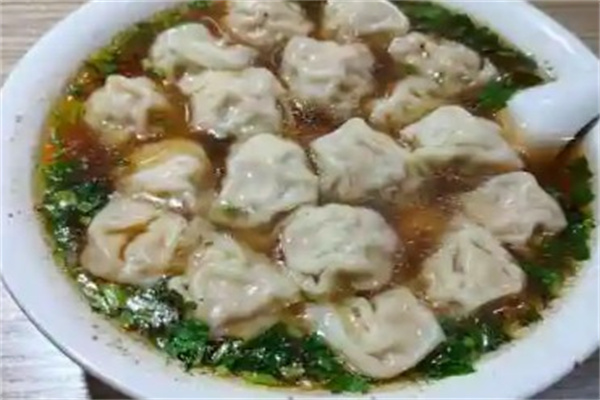庄桥馄饨