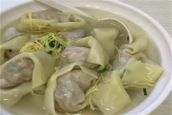 宴功夫馄饨