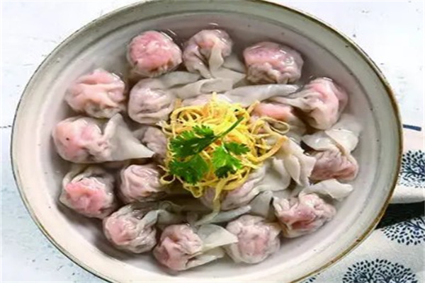 圣禾馄饨
