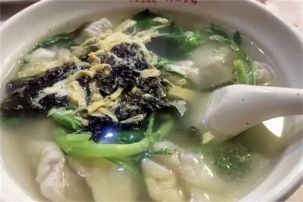 平阿福馄饨