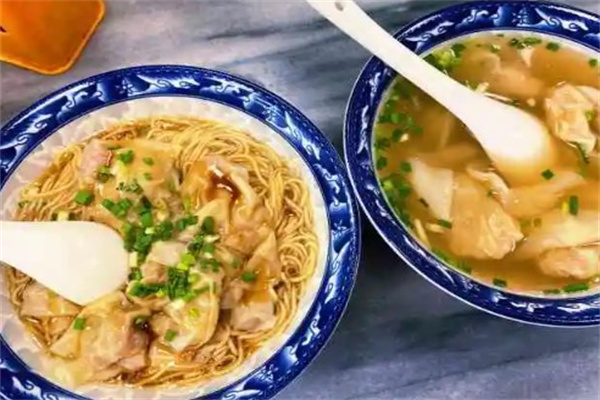 煌记云吞