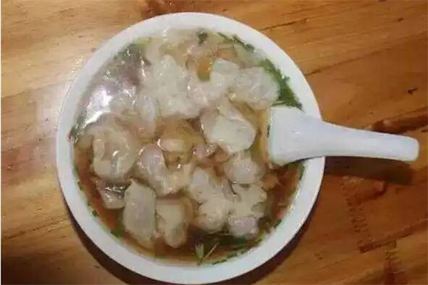 薛津谢家馄饨产品 门店图片