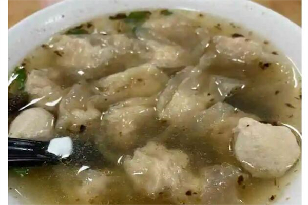 闽忠馄饨贡丸产品 门店图片