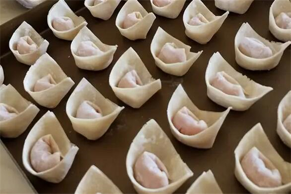 金元宝馄饨产品 门店图片