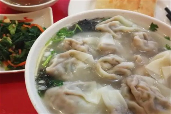 平阿福馄饨