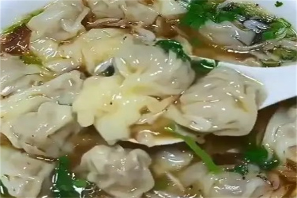 钱承恩馄饨