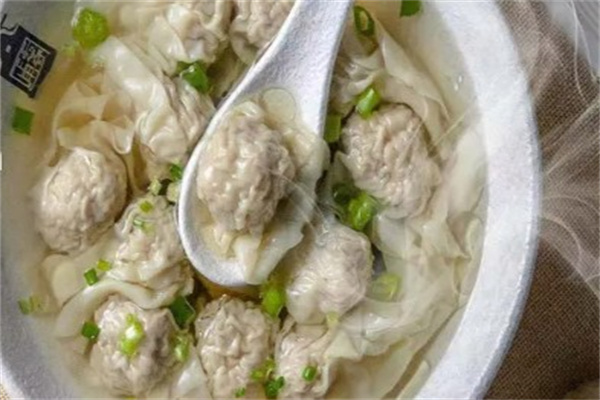 正果云吞