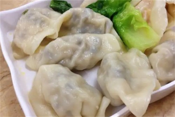 炳记饺子云吞店