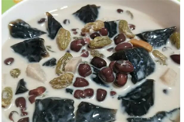 苏烧仙草产品 门店图片