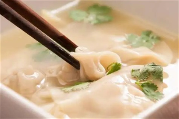 大福小福馄饨