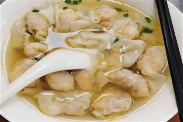 煌记云吞