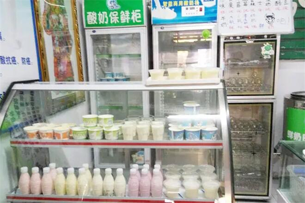 苏康鲜奶产品 门店图片