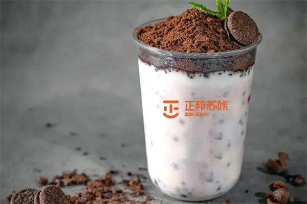 苏咔酸奶产品 门店图片