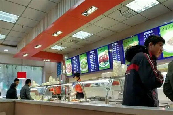 苏客快捷自助产品 门店图片