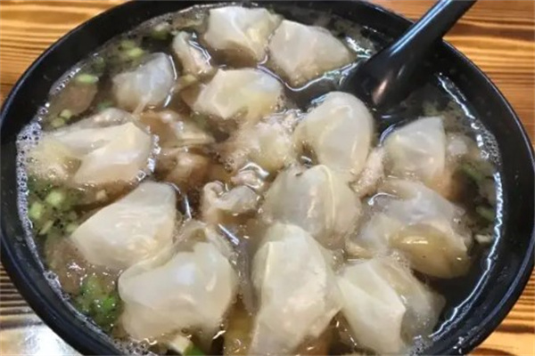 宣堡小馄饨