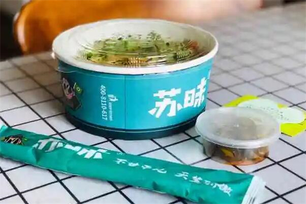 苏昧超级拌面产品 门店图片