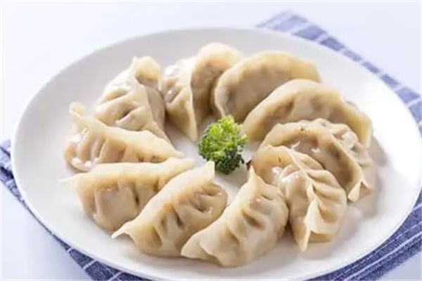炳记饺子云吞店