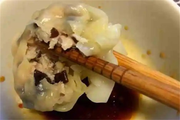 威菻饺子云吞