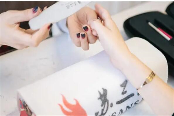 苏三说美甲产品 门店图片