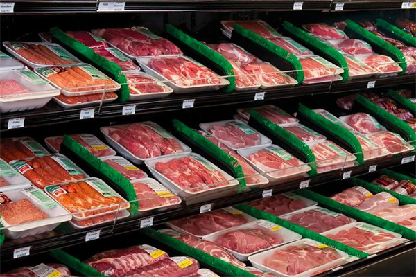 苏食冷鲜肉产品 门店图片