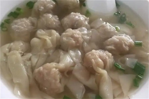 正果云吞