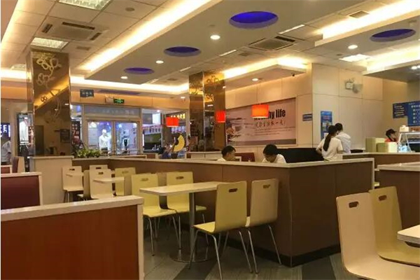 苏客快捷自助产品 门店图片