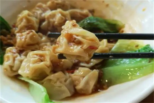广雅云吞
