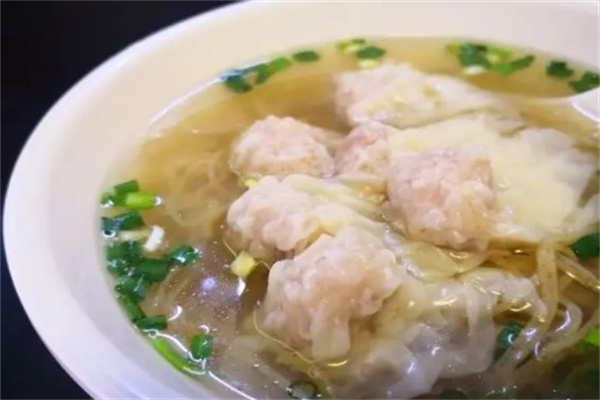 正果云吞