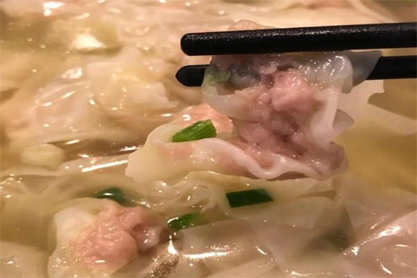 林妈过桥抄手