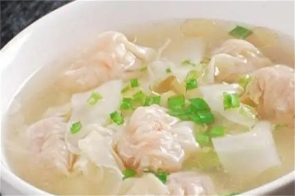 广雅云吞