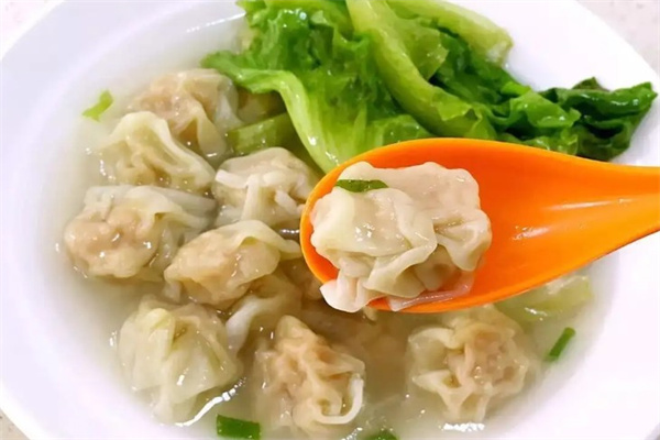 广雅云吞