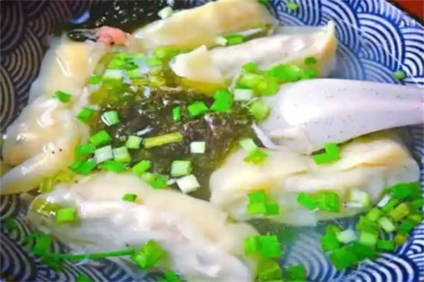 周素珍馄饨