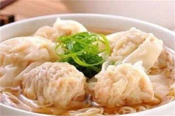 威菻饺子云吞