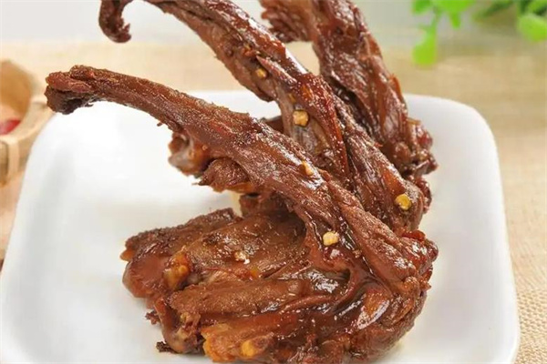 周黑鸭