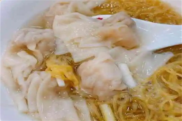 常平竹升面