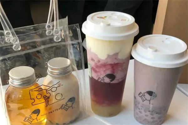 喜茶HEYTEA