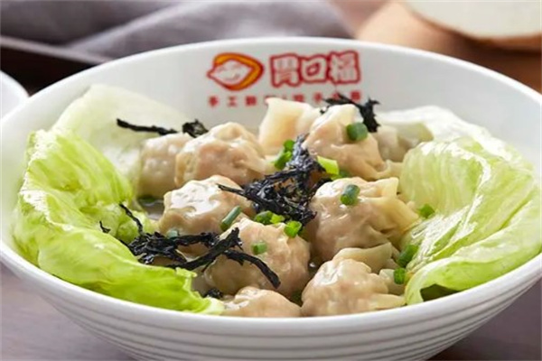 胃口福饺子云吞