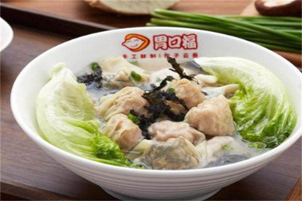 胃口福饺子云吞