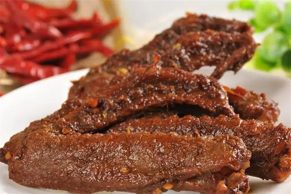 周黑鸭