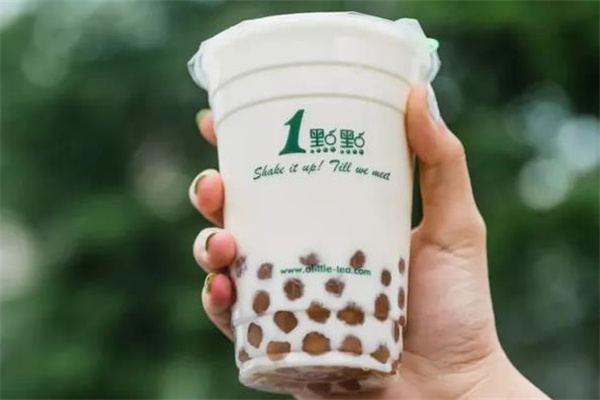 一点点奶茶